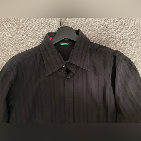 Benetton Shirt - Picture 2 of 2